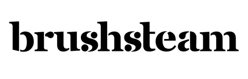 Brushsteam
