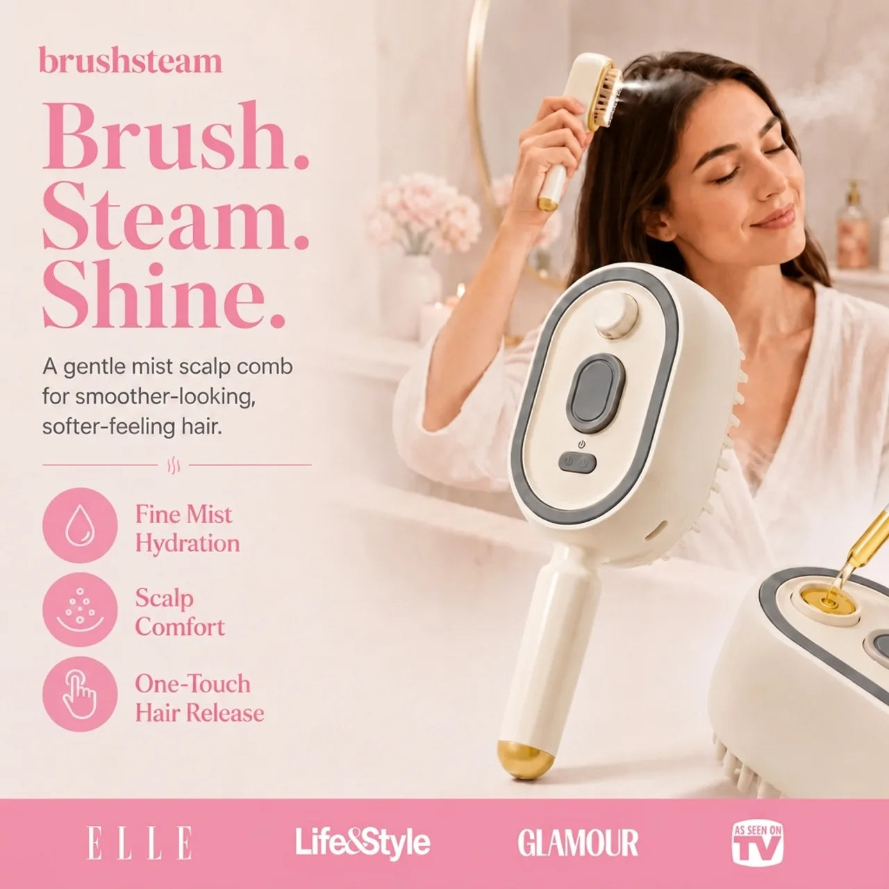 Brushsteam V1 Panther Mist