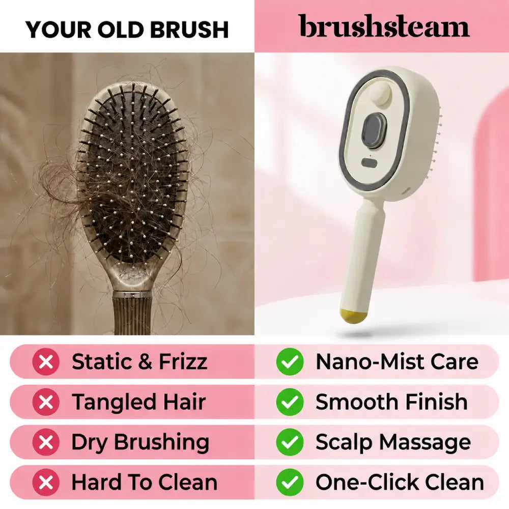 Brushsteam V1 Panther Mist