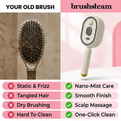 Brushsteam V1 Panther Mist