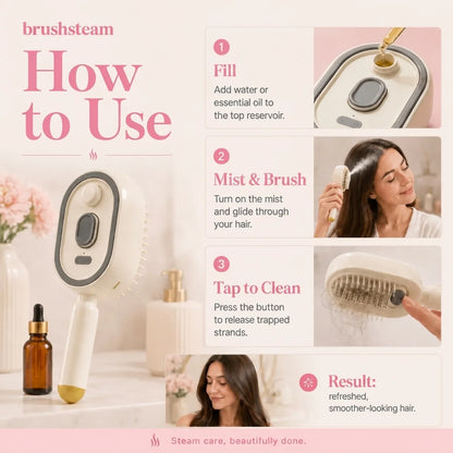 Brushsteam V1 Panther Mist
